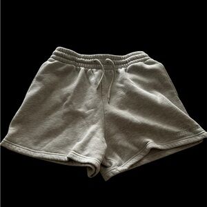 Gray Women's Casual Shorts